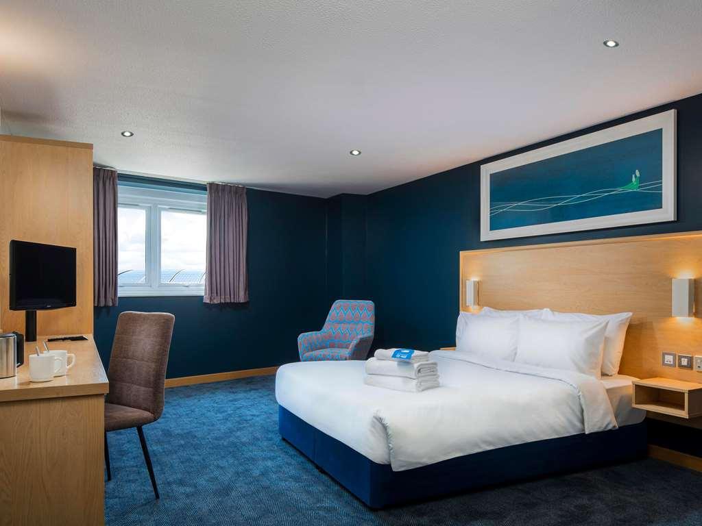 Travelodge London Central City Road חדר תמונה